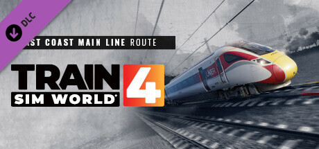 Train Sim World® 4: East Coast Main Line: Peterborough - Doncaster Route Add-On cover art