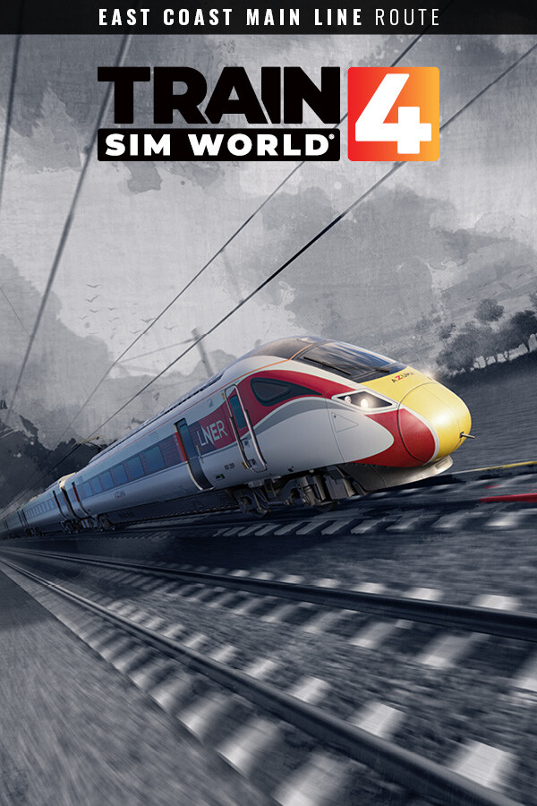 Train Sim World® 4: East Coast Main Line: Peterborough - Doncaster Route Add-On for steam