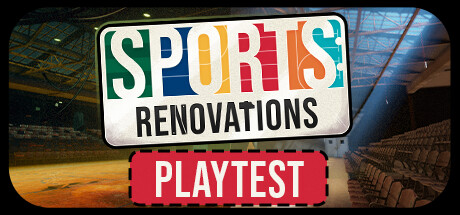 Sports: Renovations Playtest cover art