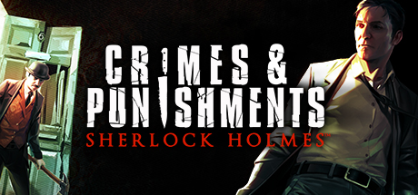 ÐÐ°ÑÑÐ¸Ð½ÐºÐ¸ Ð¿Ð¾ Ð·Ð°Ð¿ÑÐ¾ÑÑ Sherlock Holmes: Crimes & Punishments logo png