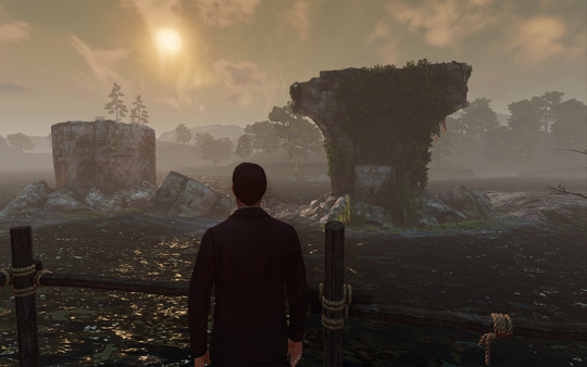 Скриншот из Sherlock Holmes: Crimes and Punishments