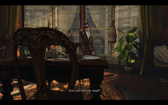 Скриншот из Sherlock Holmes: Crimes and Punishments