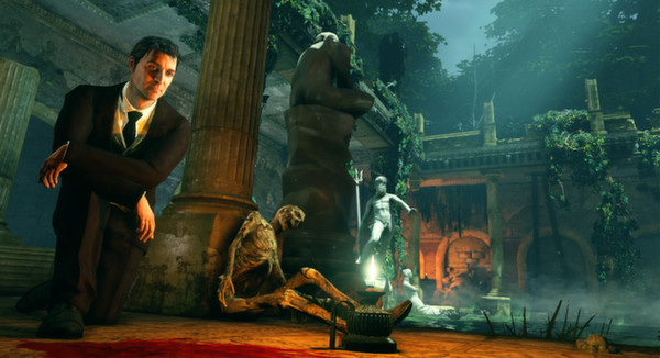 Скриншот из Sherlock Holmes: Crimes and Punishments