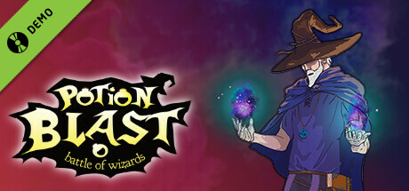 Potion Blast Demo cover art