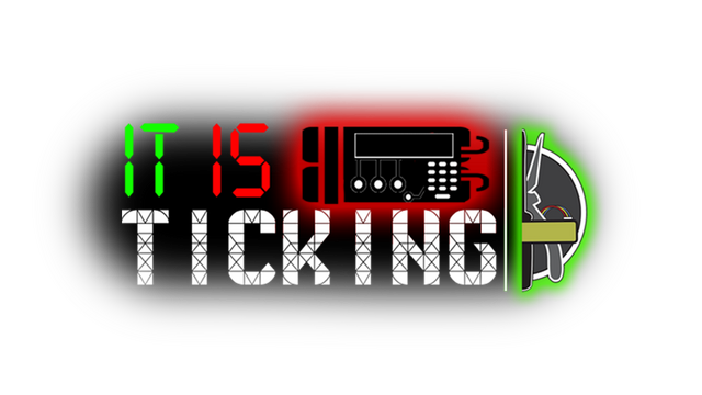 It Is Ticking Logo