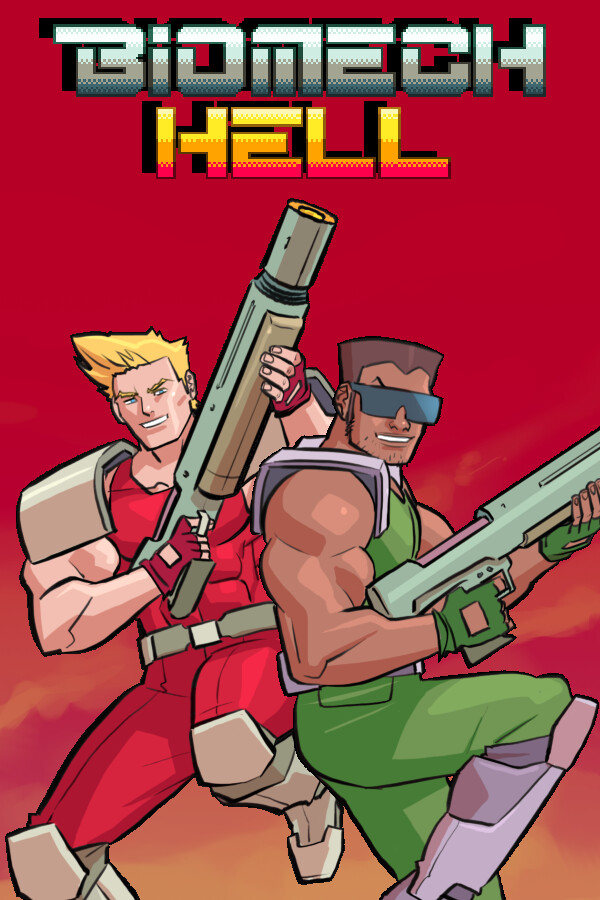 Biomech Hell for steam