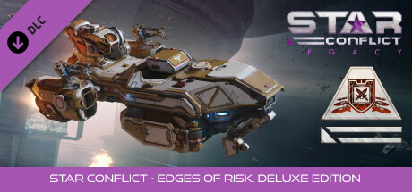 Star Conflict - Edges of risk. Stage one (Deluxe edition) cover art