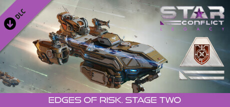 Star Conflict - Edges of risk. Stage two cover art