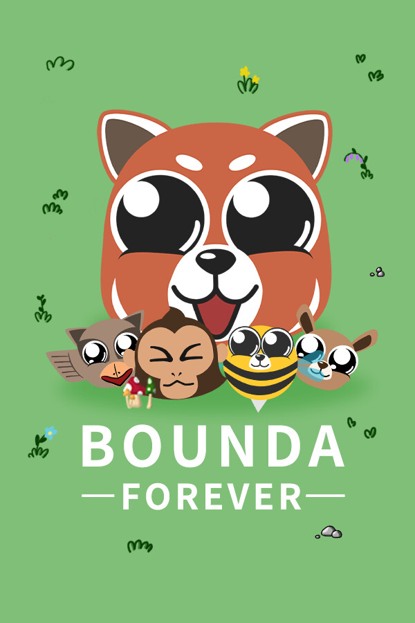 Bounda Forever for steam