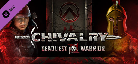 Chivalry: Deadliest Warrior cover art