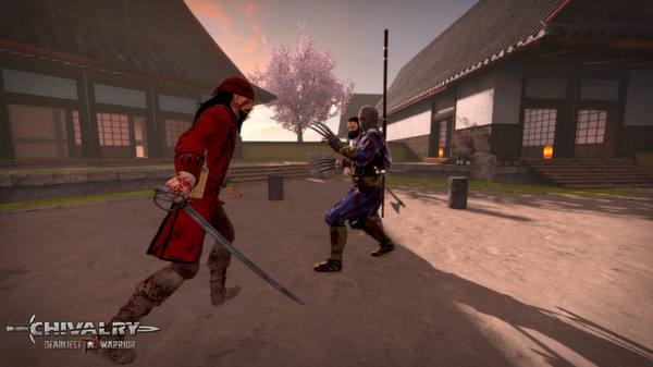 Скриншот из Chivalry: Deadliest Warrior