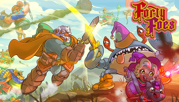Forty Foes