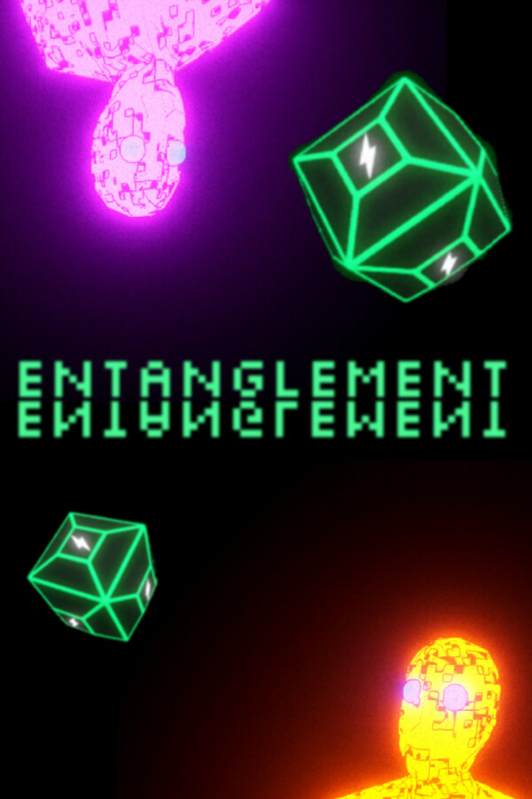 Steam portrait for ENTANGLEMENT.
