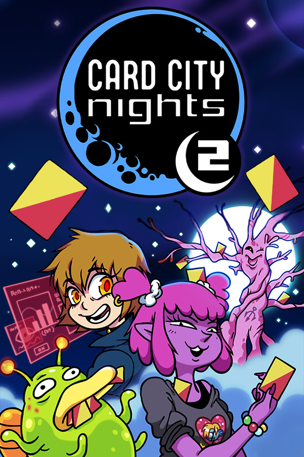 Card City Nights 2 for steam