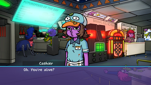 Скриншот из Card City Nights 2