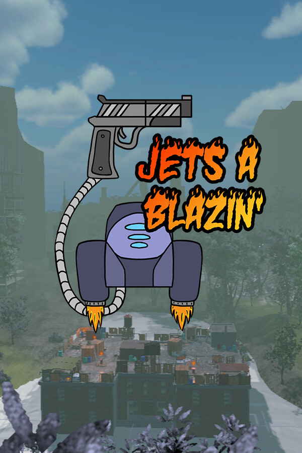 Jets A Blazin' for steam