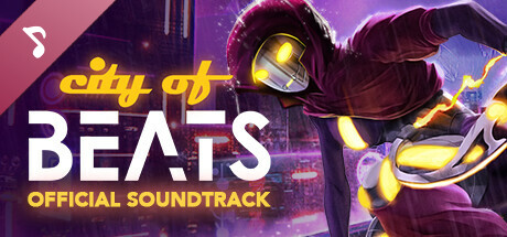 City of Beats Soundtrack cover art