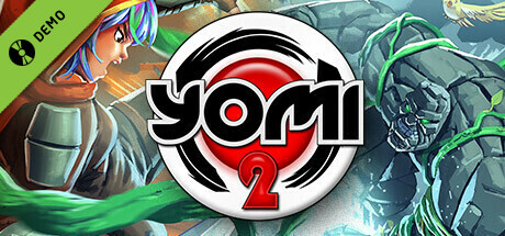 Yomi 2 Demo cover art