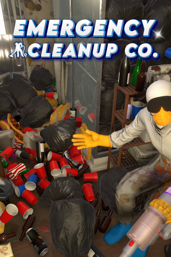 Steam portrait for Emergency Cleanup Co..