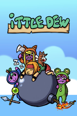 Ittle Dew poster image on Steam Backlog