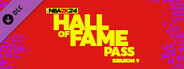 NBA 2K24 Hall of Fame Pass: Season 9