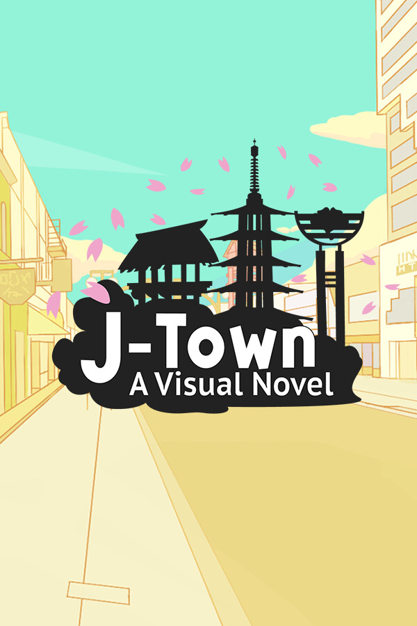 J-Town: A Visual Novel for steam