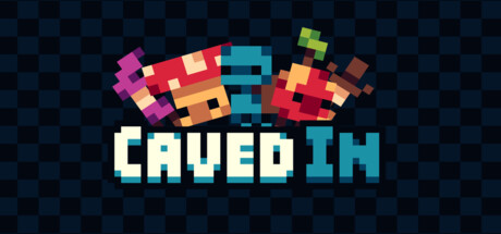 Caved-in cover art
