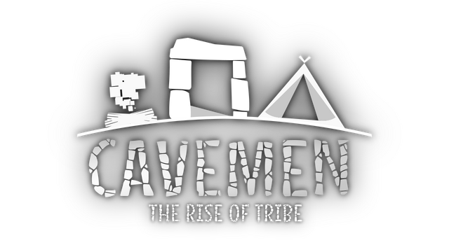 Cavemen: The Rise of Tribe Logo