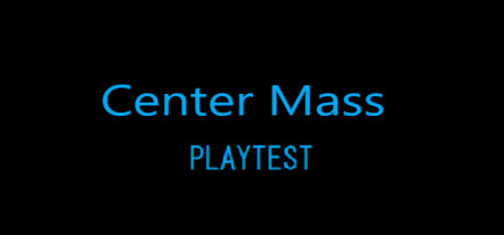 Center Mass Playtest cover art
