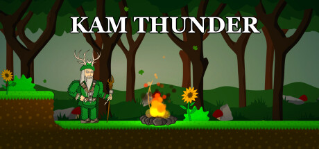 Kam Thunder cover art