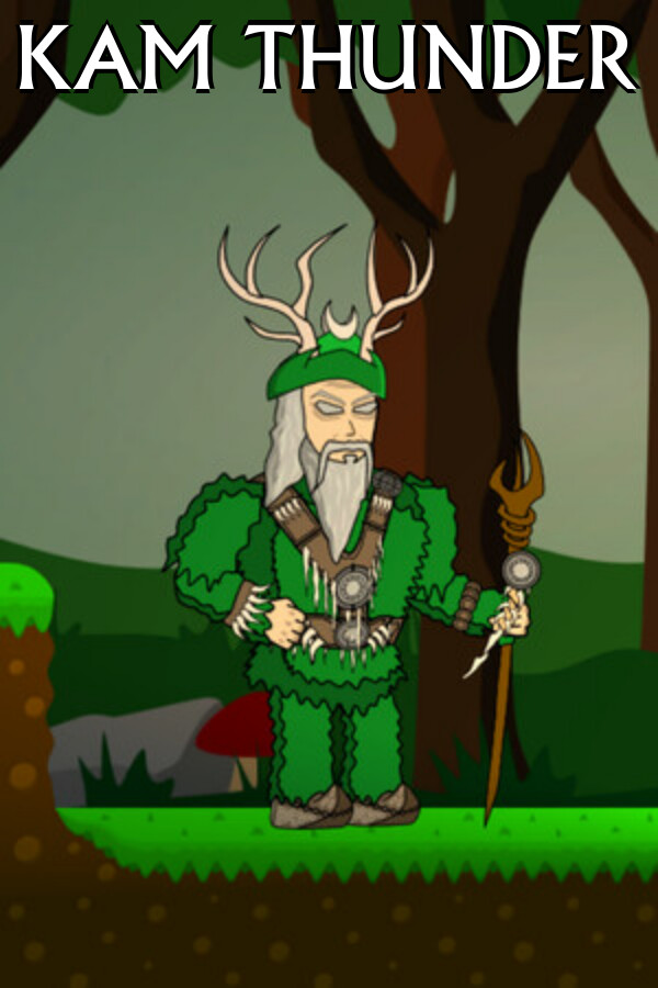 Kam Thunder for steam