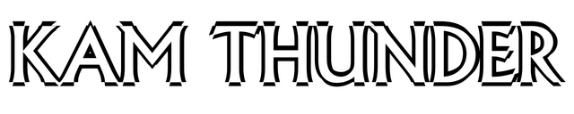 Kam Thunder Logo