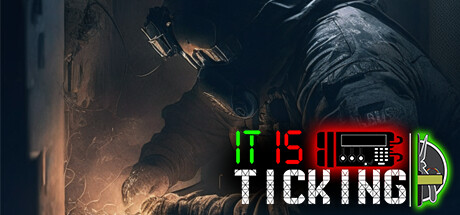 It Is Ticking Playtest cover art