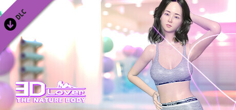 3D LOVER - The Nature Body cover art