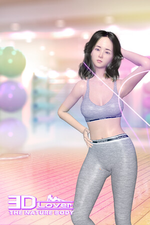 3D LOVER - The Nature Body