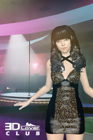 3D LOVER - CLUB