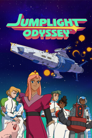 Jumplight Odyssey Demo
