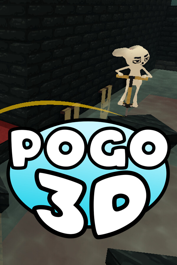 Pogo3D for steam