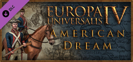 Europa Universalis IV: American Dream DLC cover art