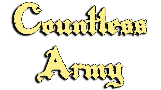 Countless Army Logo