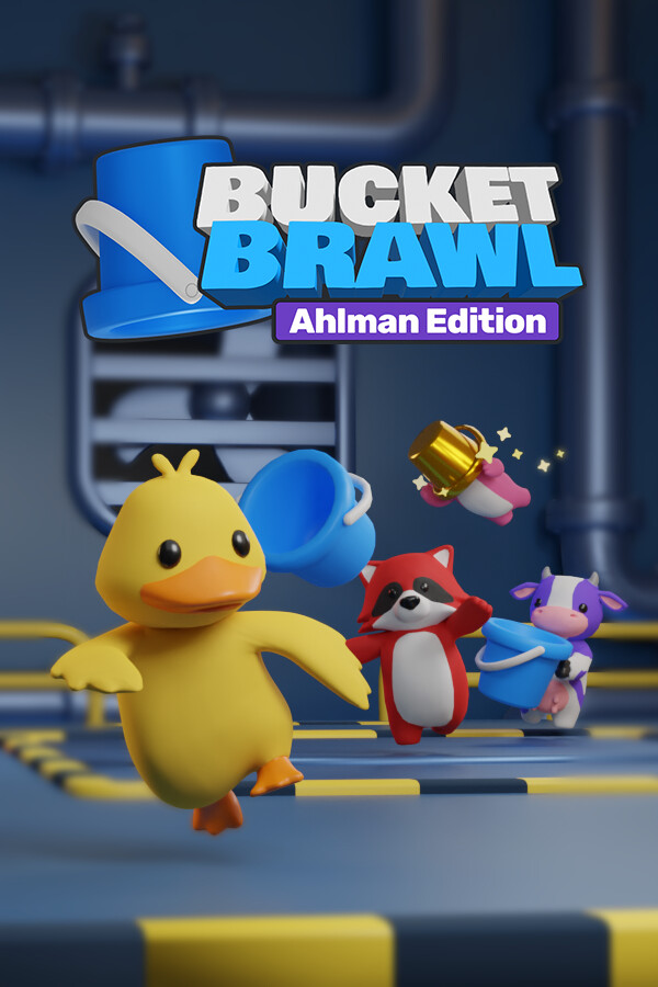 Bucket Brawl: Ahlman Edition for steam