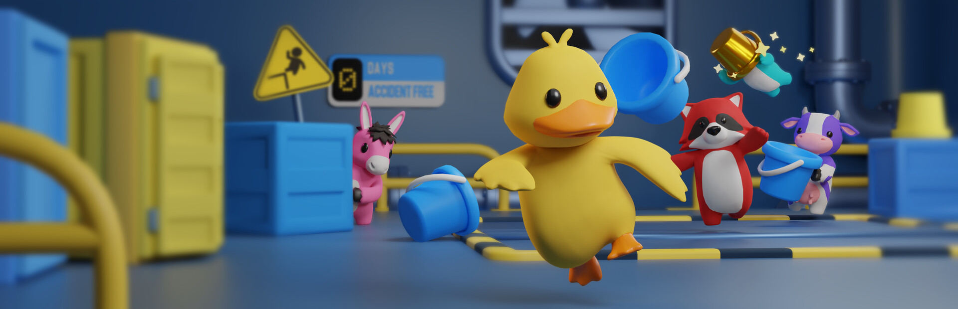 Bucket Brawl: Ahlman Edition