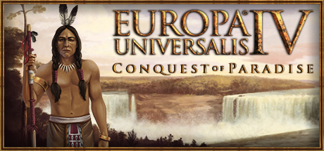 View Europa Universalis IV: Conquest of Paradise on IsThereAnyDeal