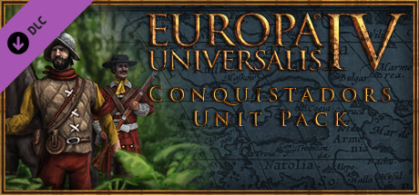 Europa Universalis IV: Conquistadors Unit pack cover art
