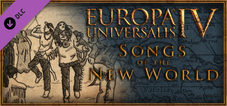 Europa Universalis IV: Songs of the New World cover art