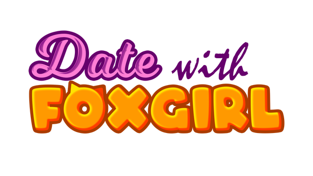 Date with Foxgirl Logo