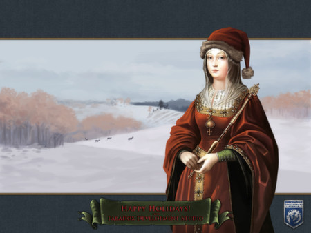 Скриншот из Europa Universalis IV: Songs of Yuletide