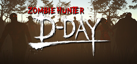 Zombie Hunter: D-Day cover art