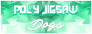 Poly Jigsaw: Dogs