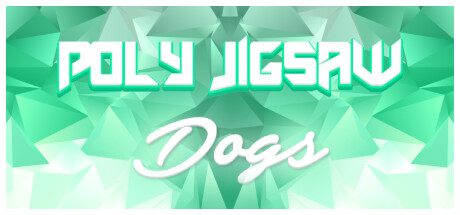 Poly Jigsaw: Dogs